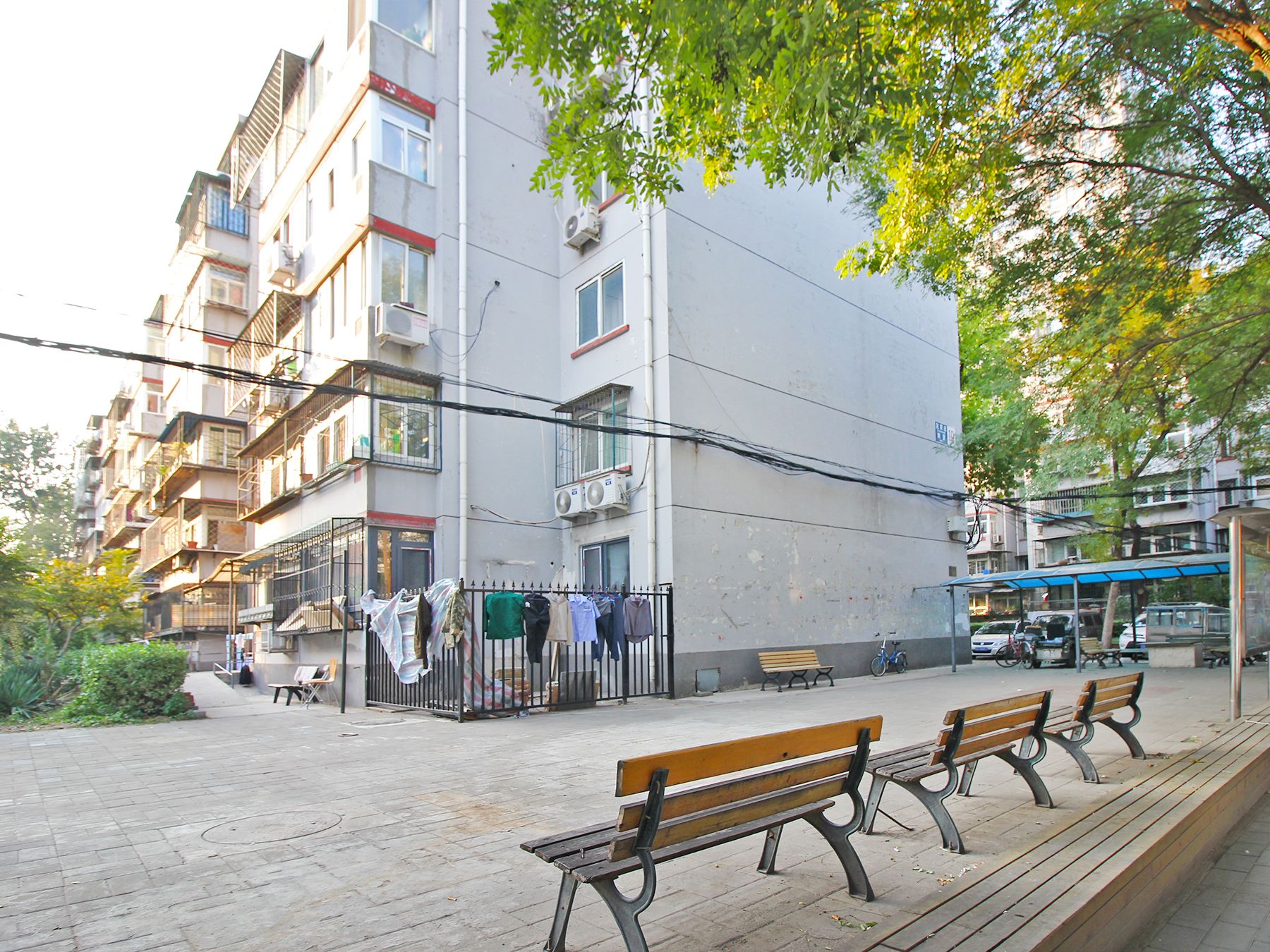 左家庄南里 - Beijing property leasing for expats