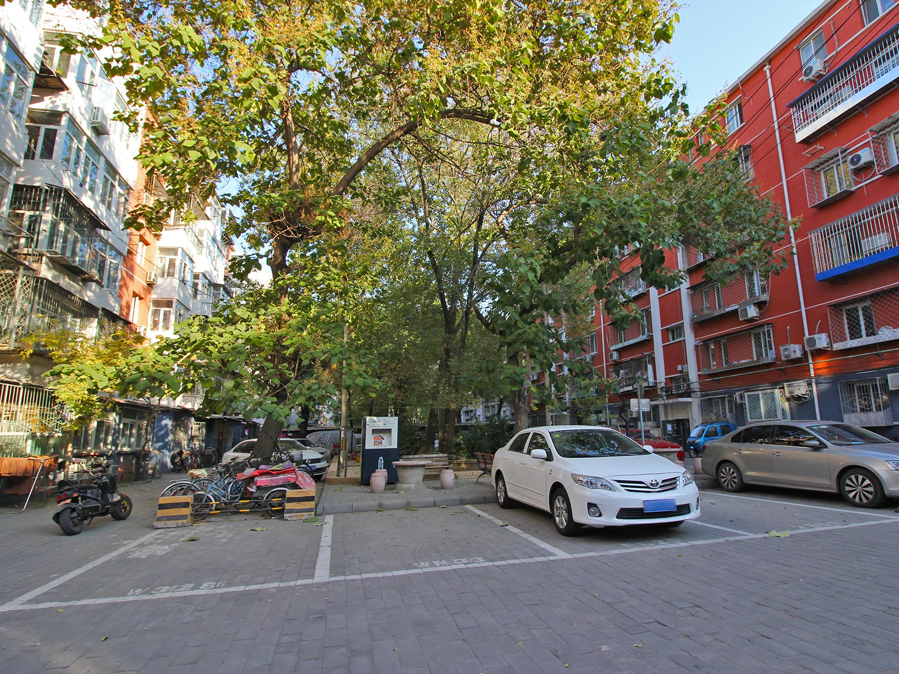 左家庄南里 - Beijing property leasing for expats