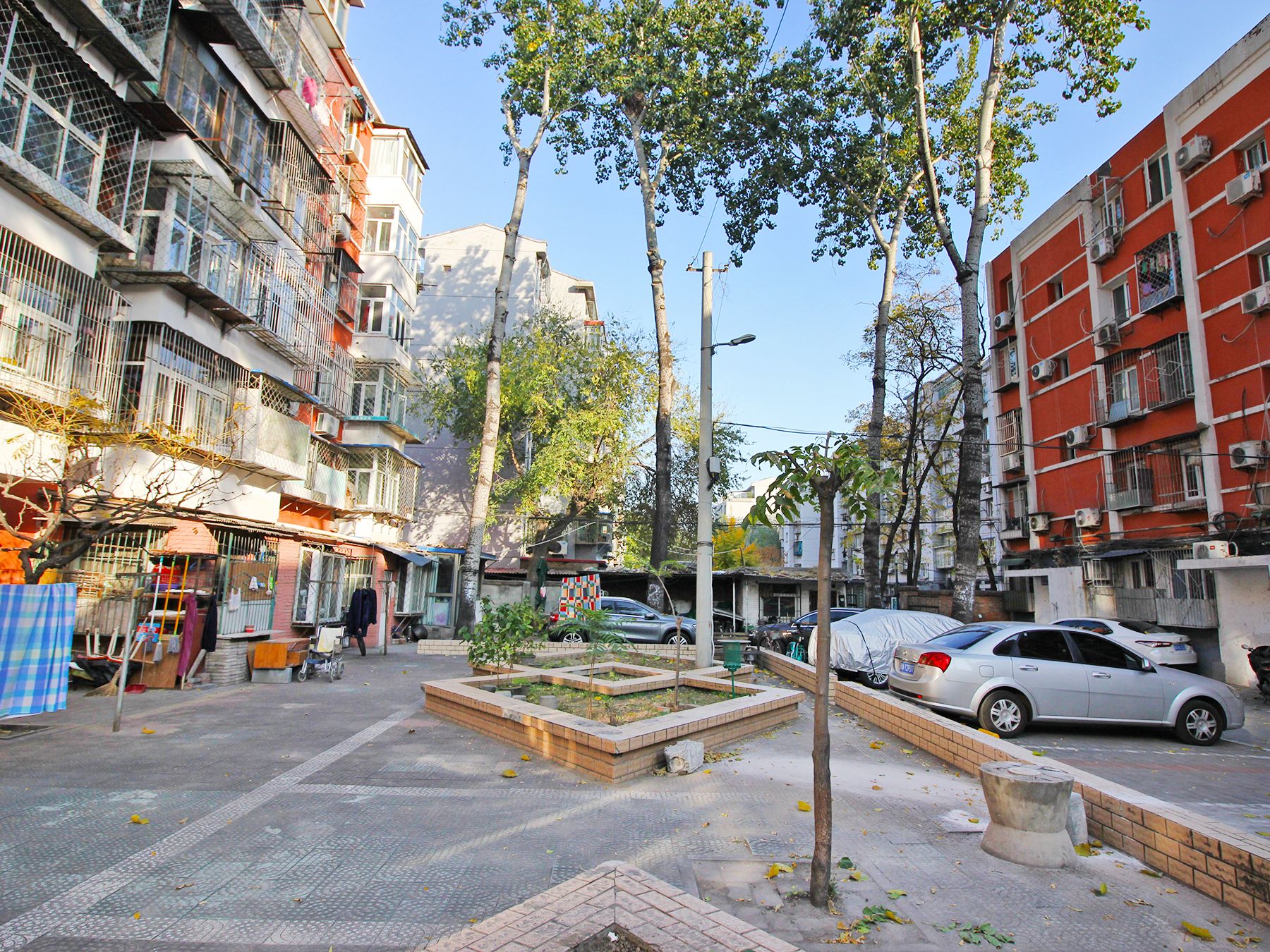 左家庄南里 - Beijing property leasing for expats