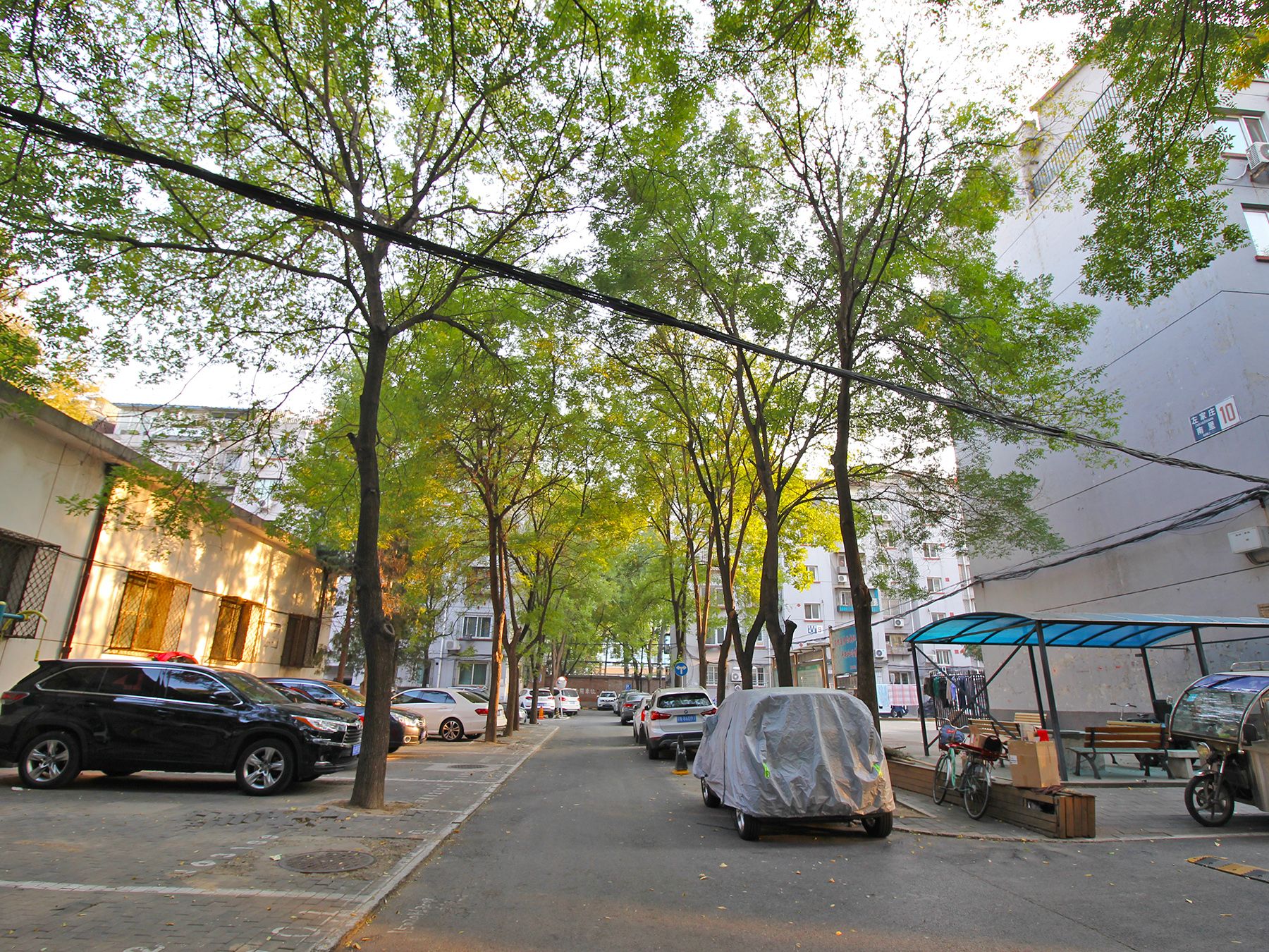 左家庄南里 - Beijing property leasing for expats