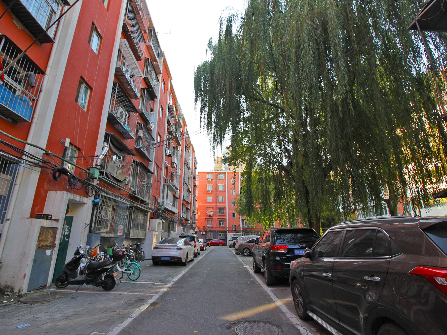 左家庄南里 - Beijing property leasing for expats