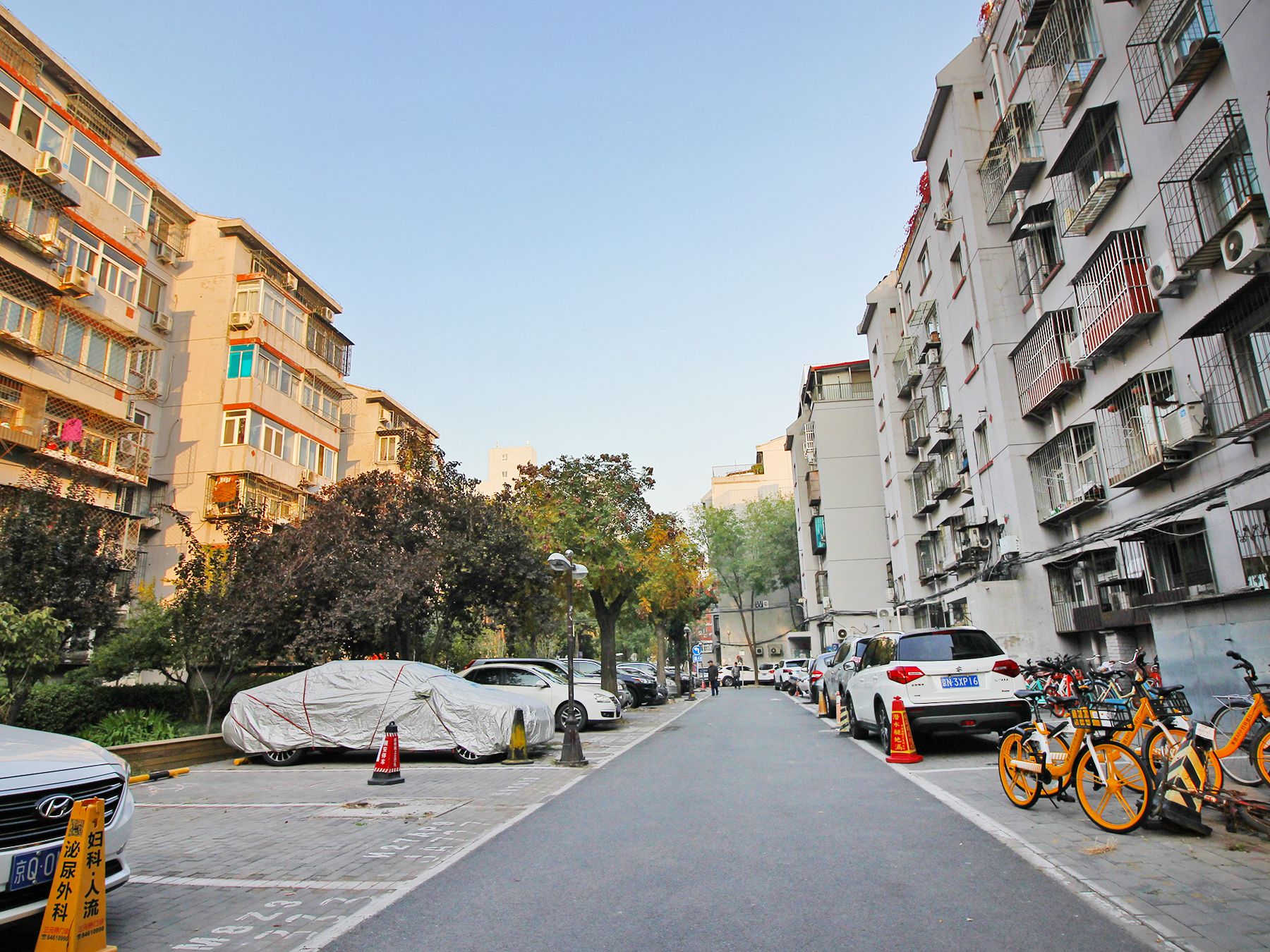 左家庄南里 - Beijing property leasing for expats