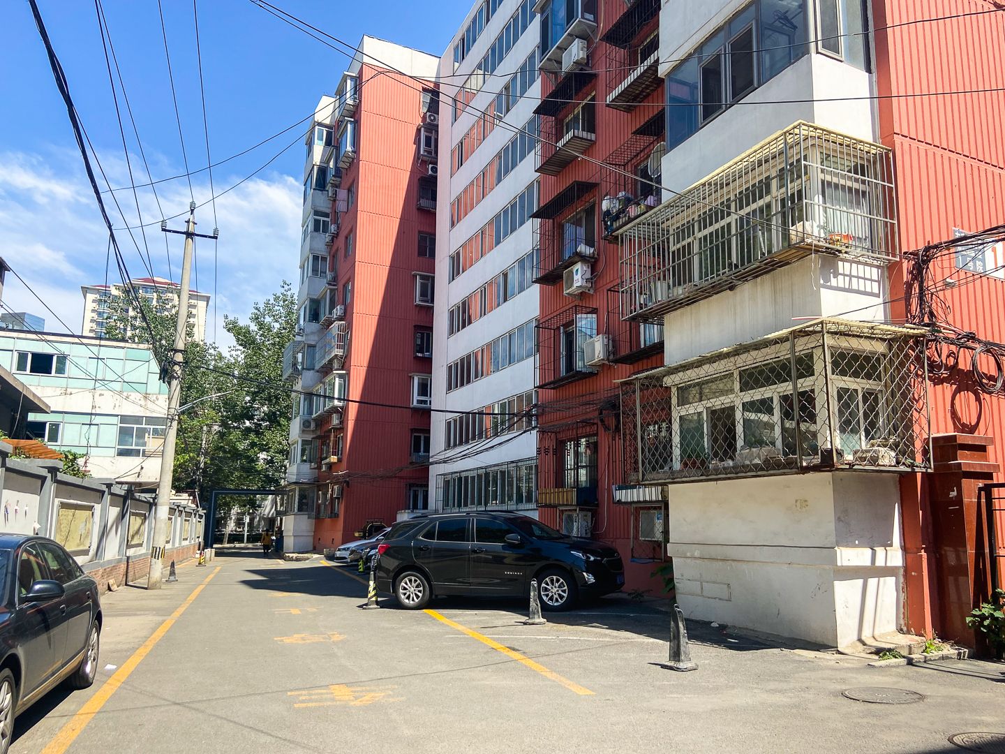 左家庄西街1号院 - Beijing property leasing for expats