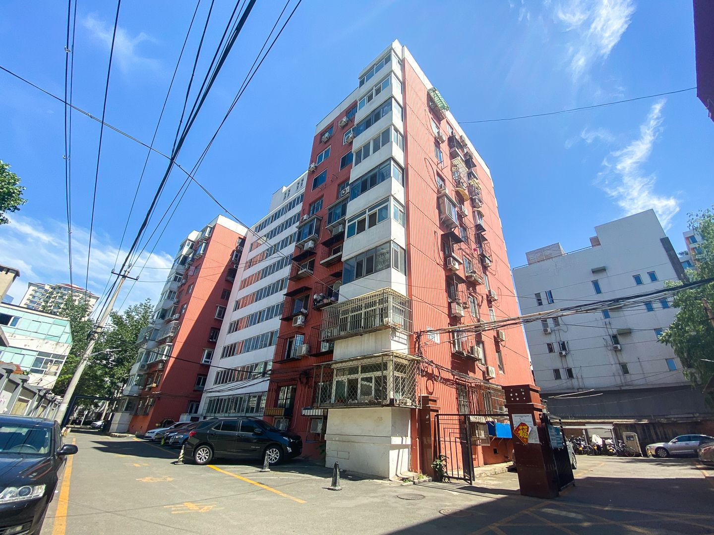 左家庄西街1号院 - Beijing property leasing for expats