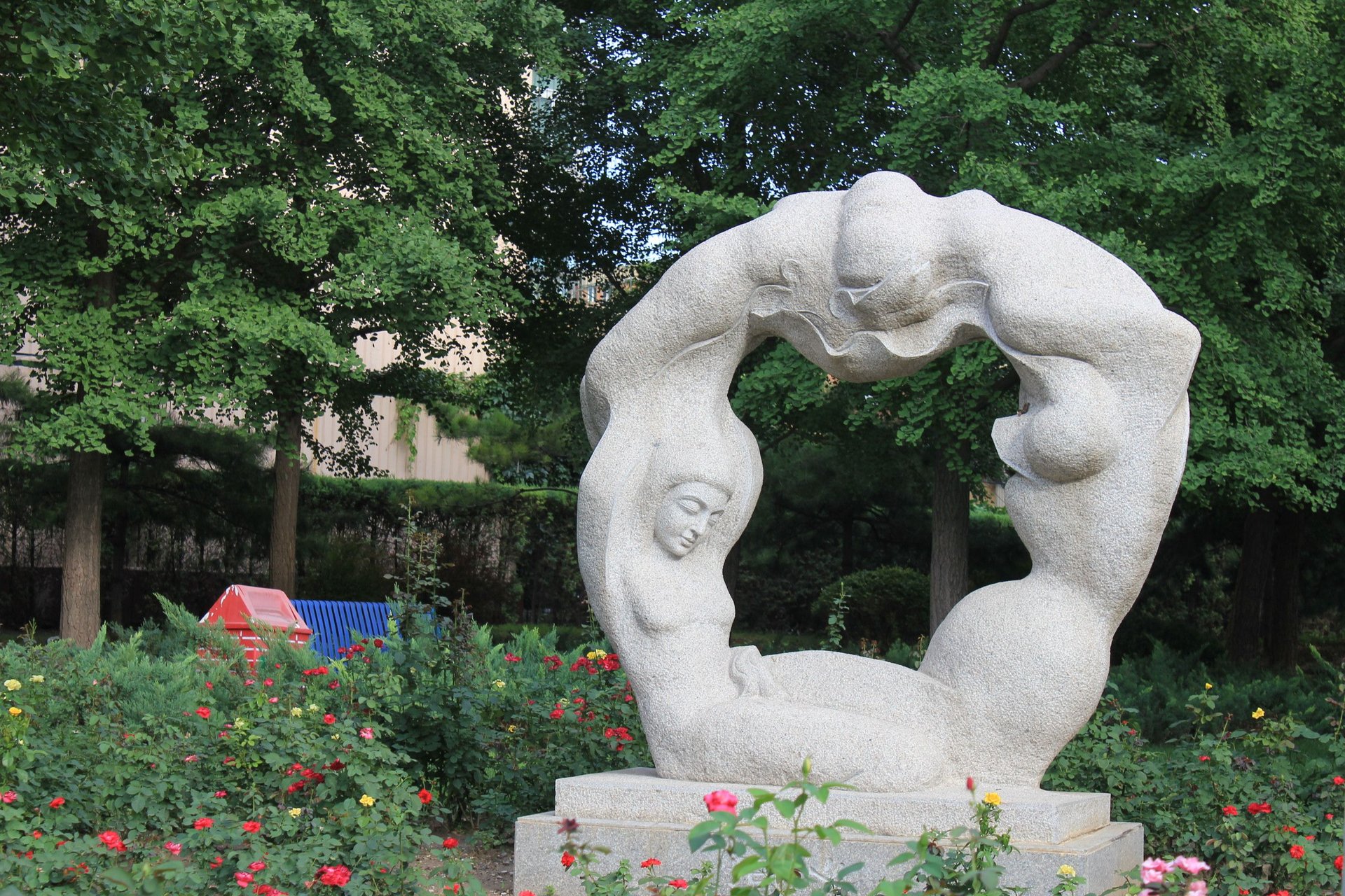 左家庄西街1号院 - Beijing property leasing for expats