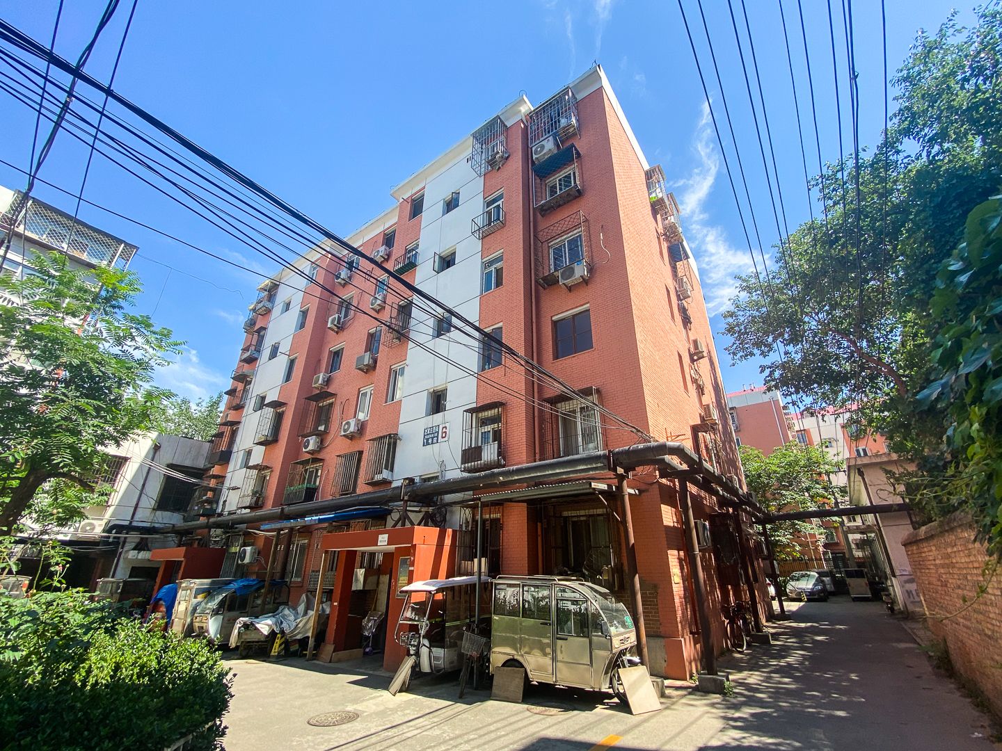 左家庄西街1号院 - Beijing property leasing for expats