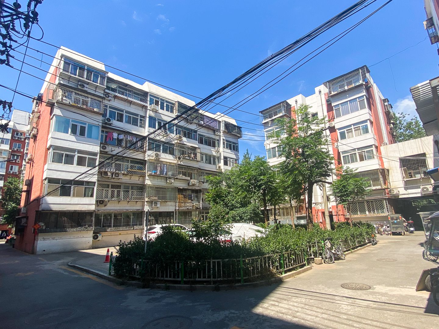 左家庄西街1号院 - Beijing property leasing for expats