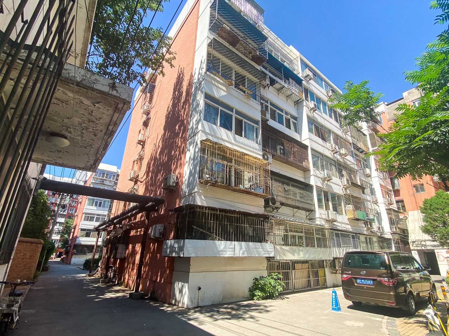 左家庄西街1号院 - Beijing property leasing for expats