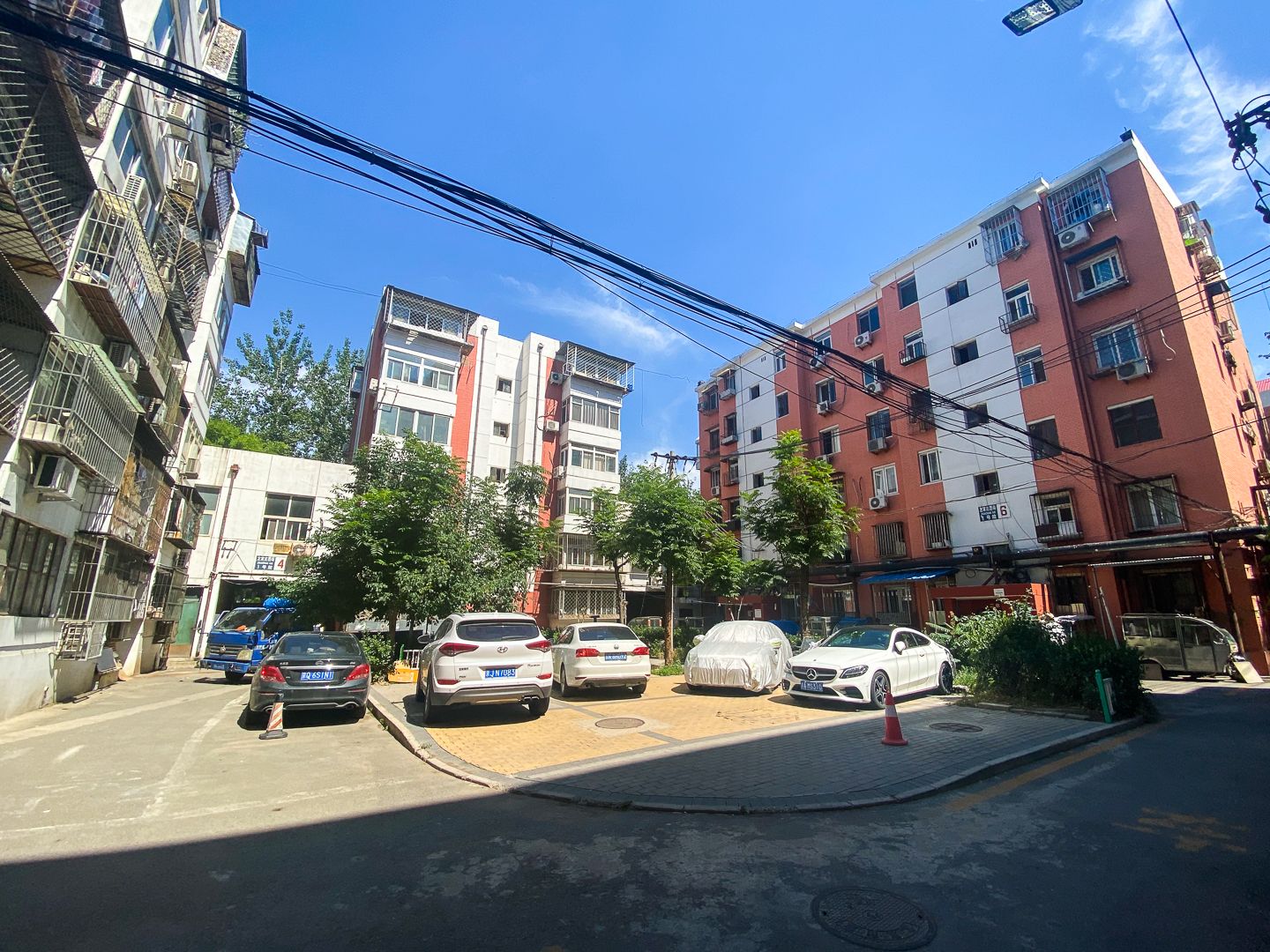 左家庄西街1号院 - Beijing property leasing for expats