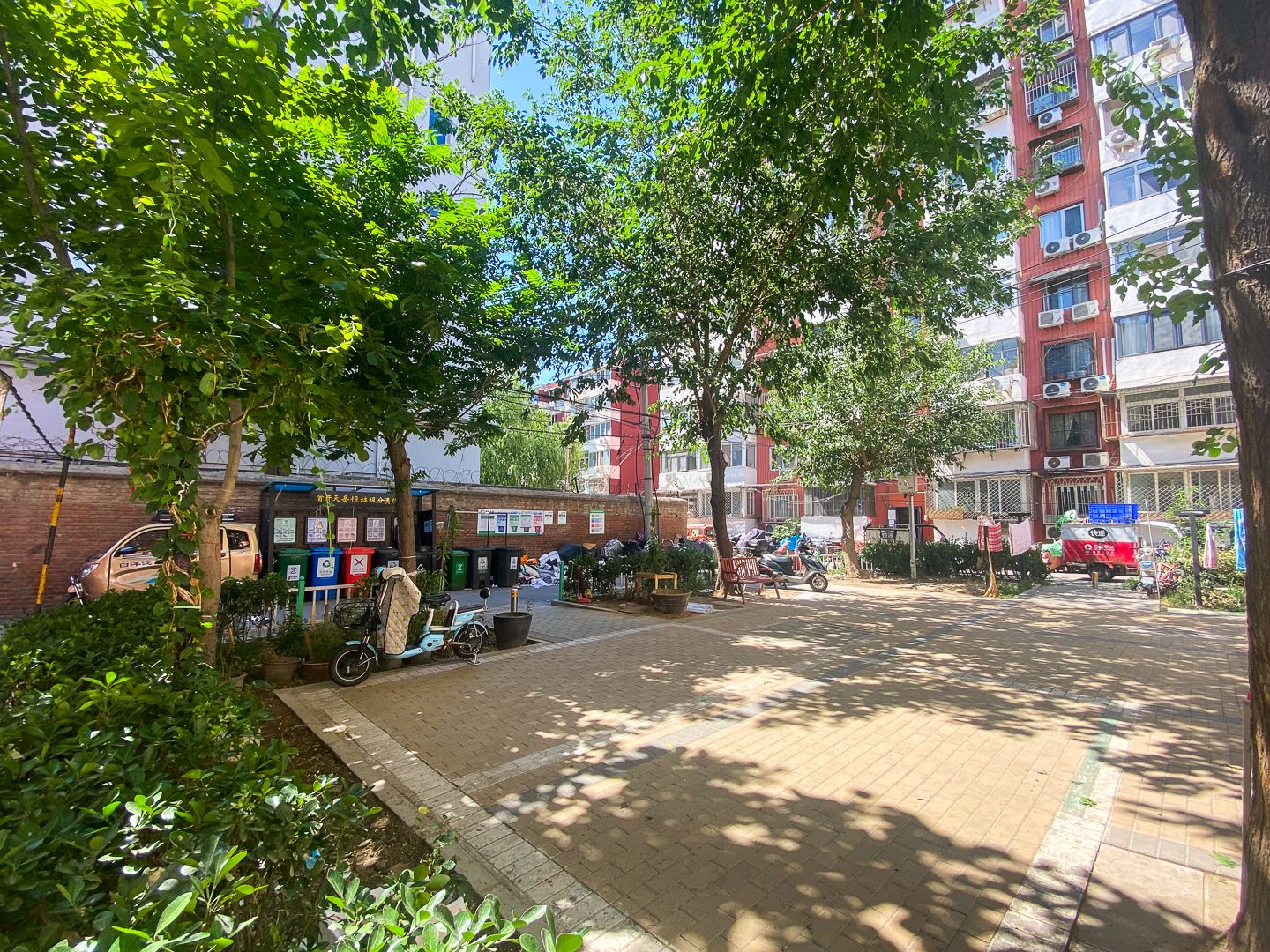 左家庄西街1号院 - Beijing property leasing for expats