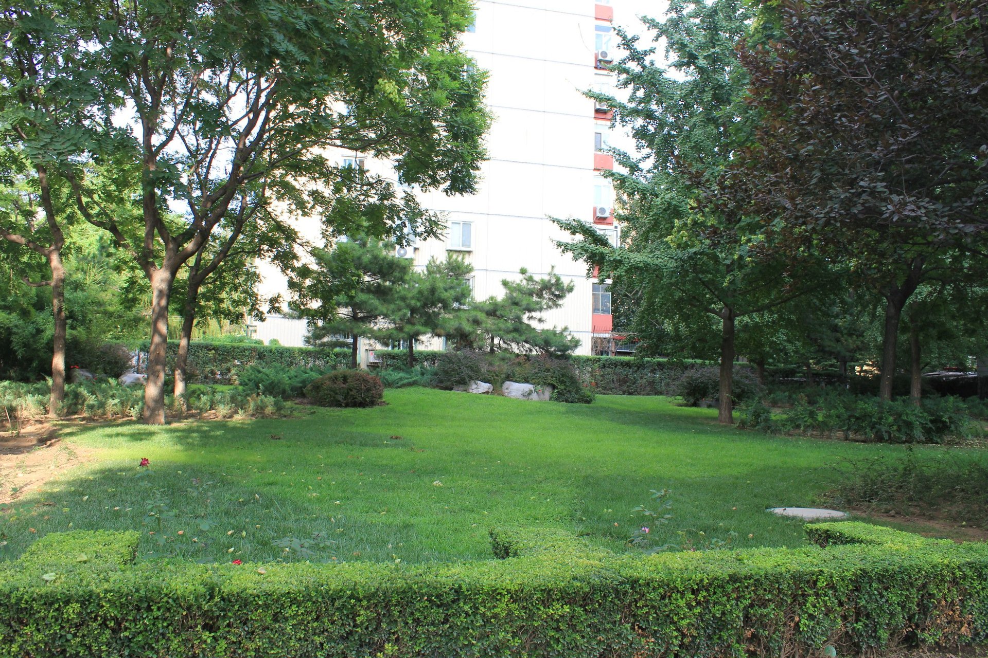 左家庄西街1号院 - Beijing property leasing for expats