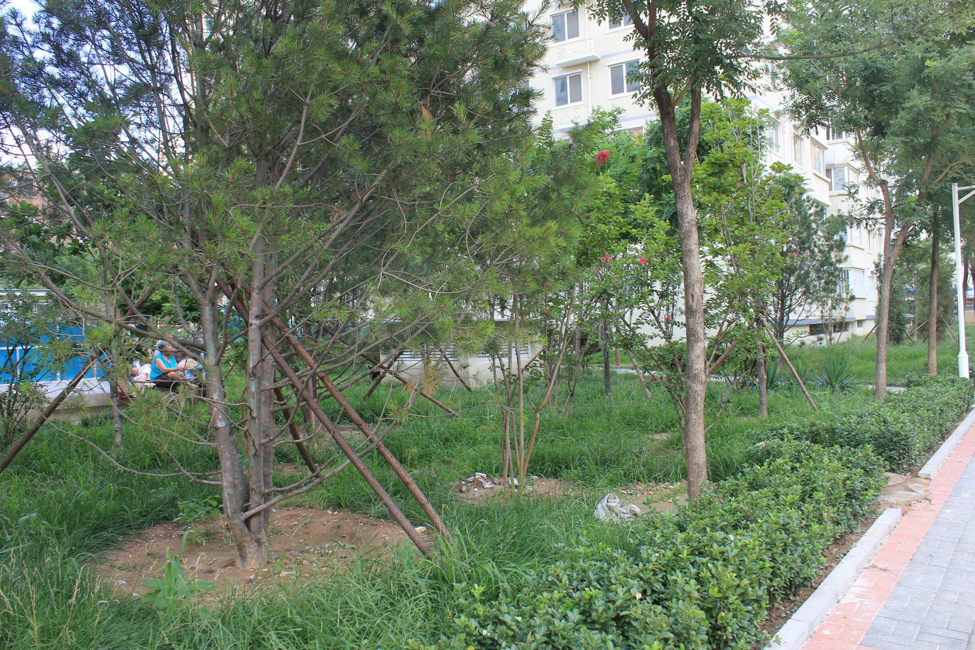 左家庄西街1号院 - Beijing property leasing for expats