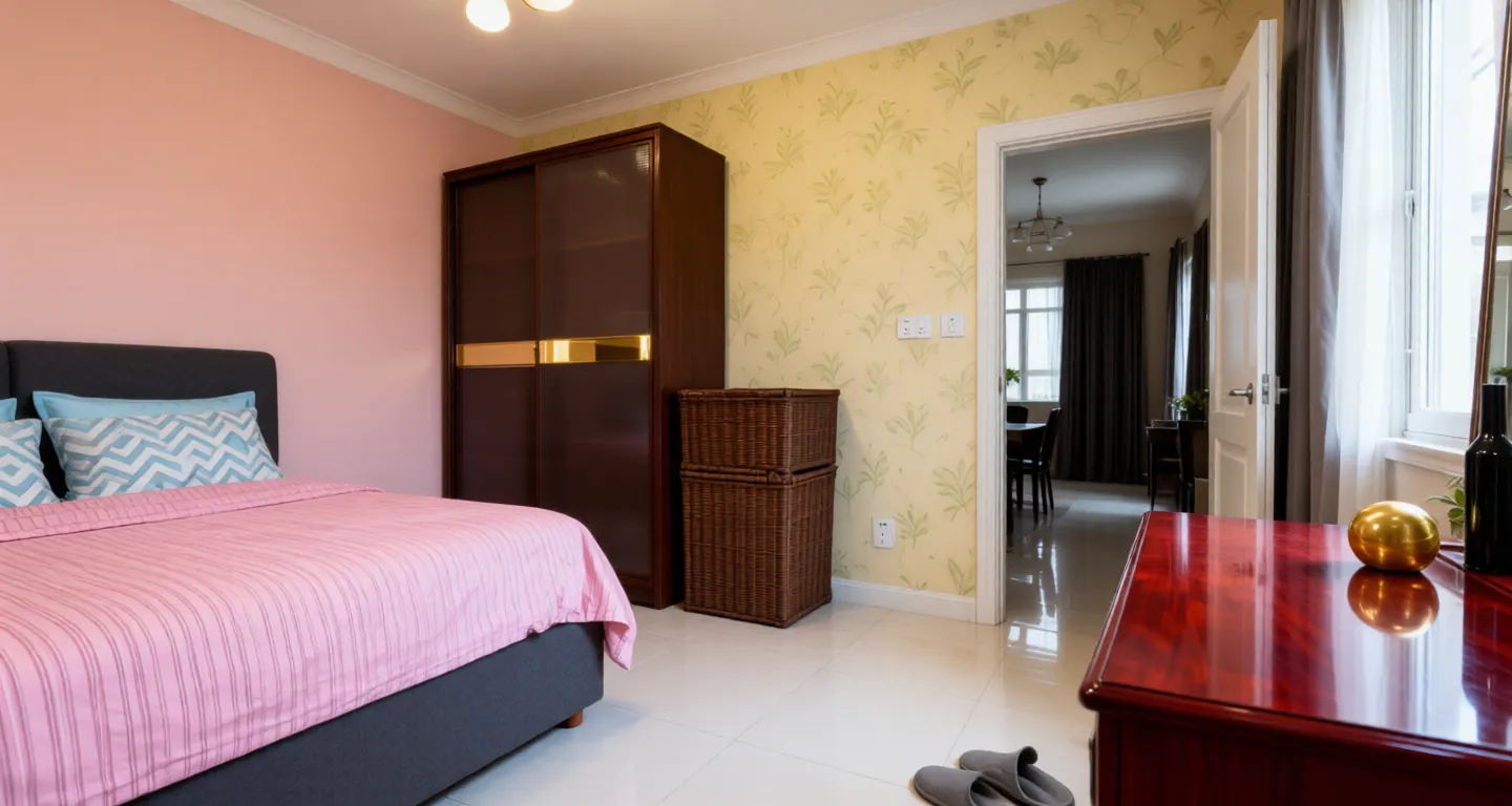 Apartment for rent in Beijing - Golden Fragrant Forest Phase V - Photo 1