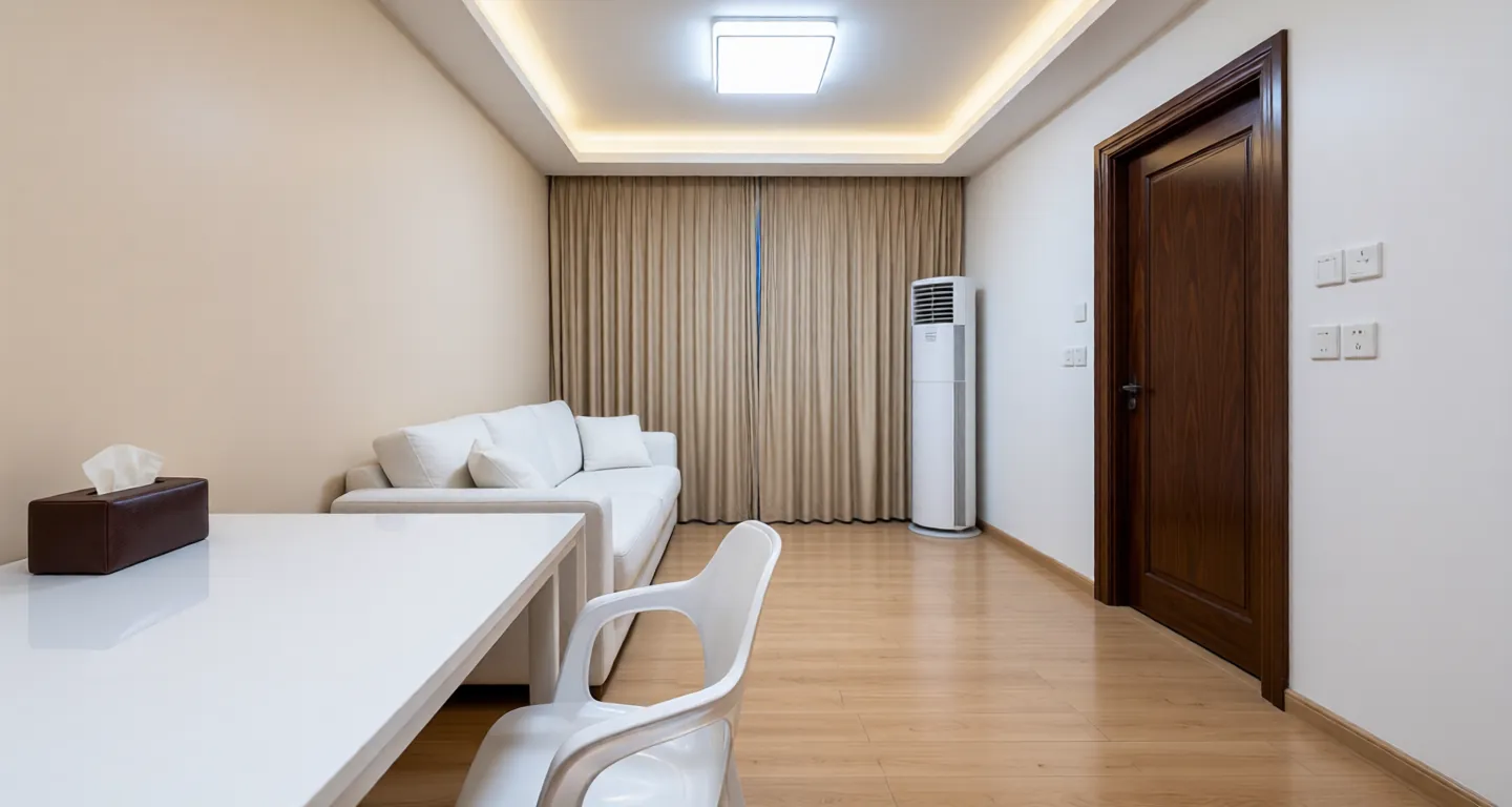 Apartment for rent in Beijing - Olympic Forest ONE - Photo 1