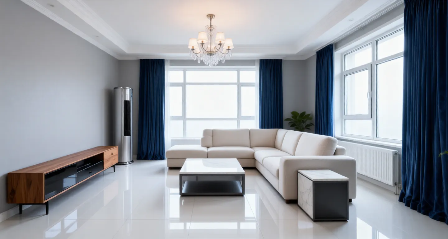Apartment for rent in Beijing - Penglai Apartment East Area - Photo 1