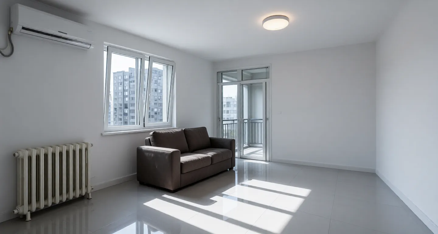 Apartment for rent in Beijing - Building 5, Dongfengyuan Residential Quarter - Photo 1