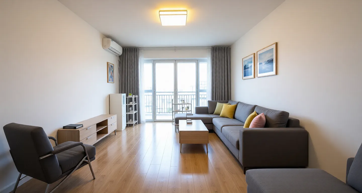Apartment for rent in Beijing - Zhonghai City Shengchaofei - Photo 1