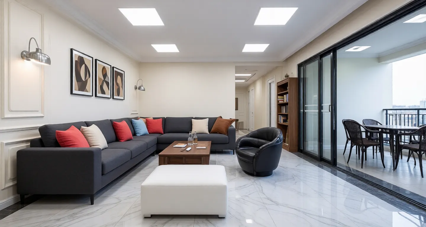 Apartment for rent in Beijing - Galaxy Bay - Photo 1