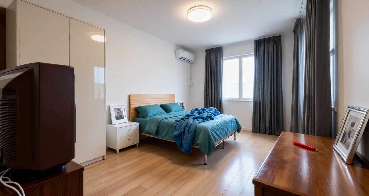 Apartment for rent in Beijing - Oceanwide City Phase I - Photo 1