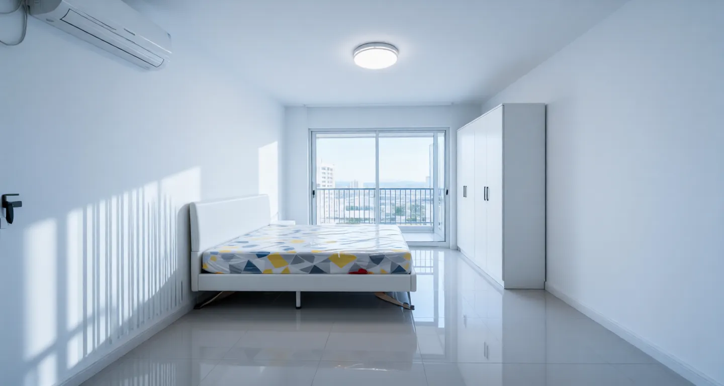 Apartment for rent in Beijing - Courtyard 44, Gaoliangqiao Xiejie - Photo 1