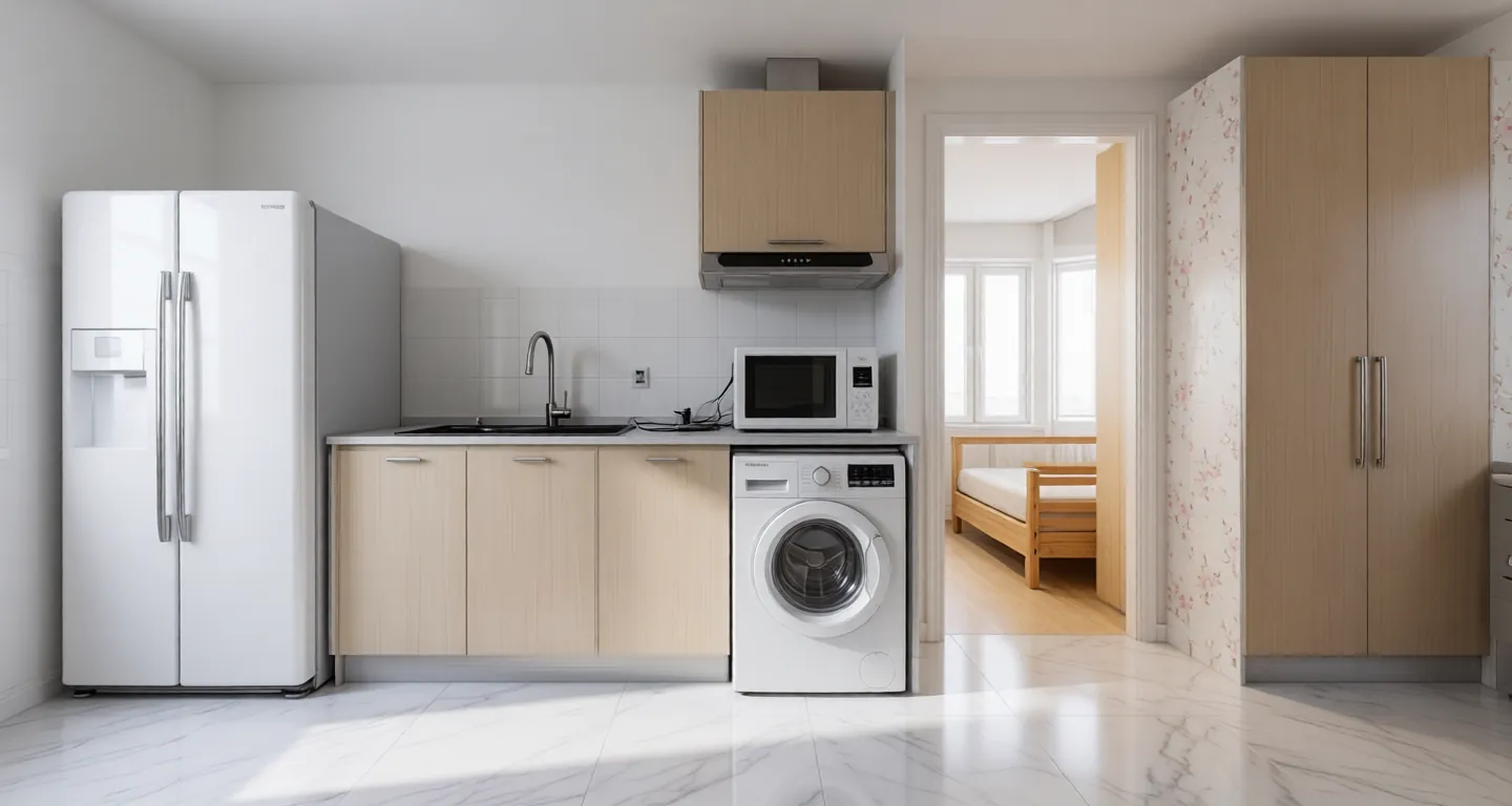 Apartment for rent in Beijing - Xuantejia Garden Phase III - Photo 1