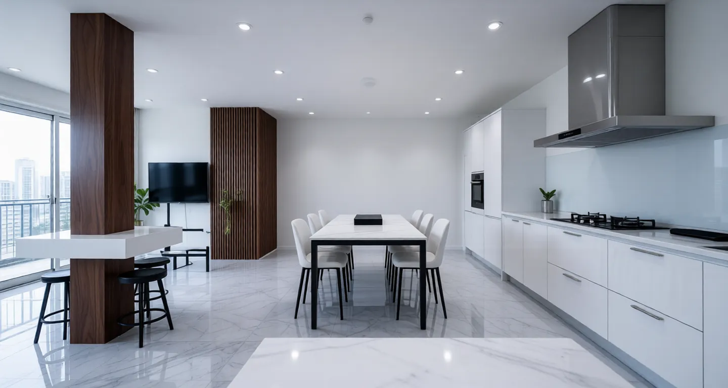 Apartment for rent in Beijing - Beijing Yintai Centre - Photo 1