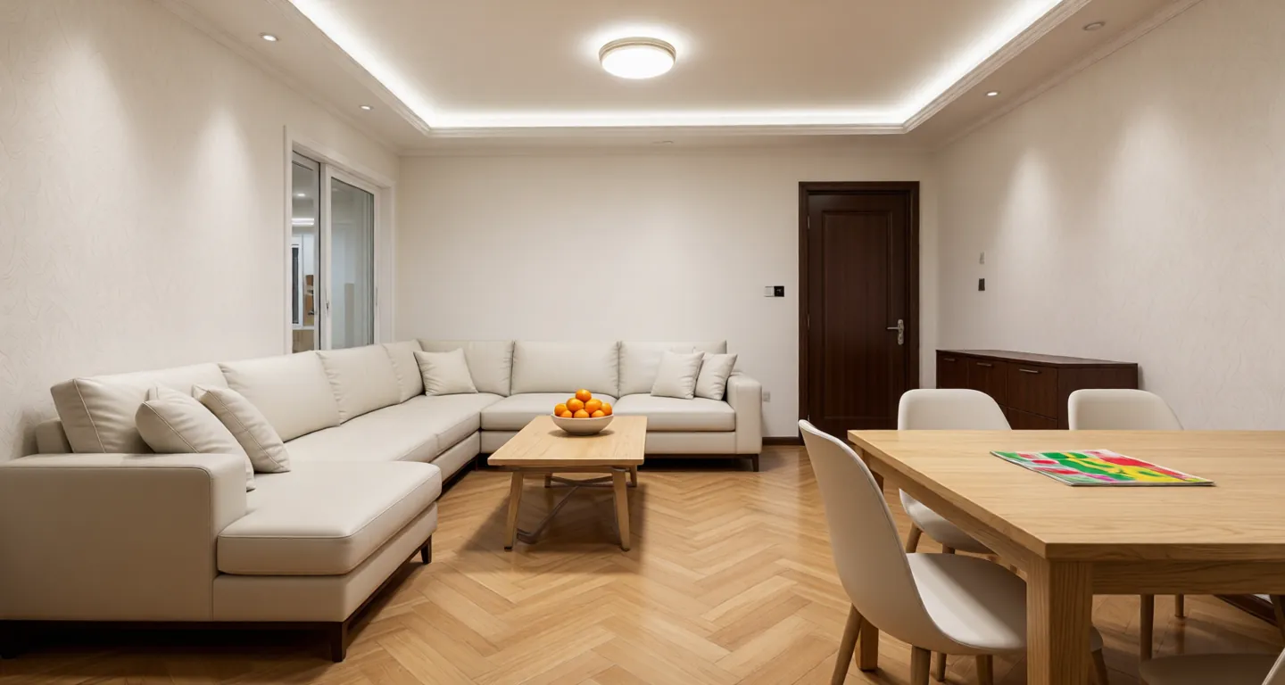 Apartment for rent in Beijing - Shengde Purple Palace - Photo 1