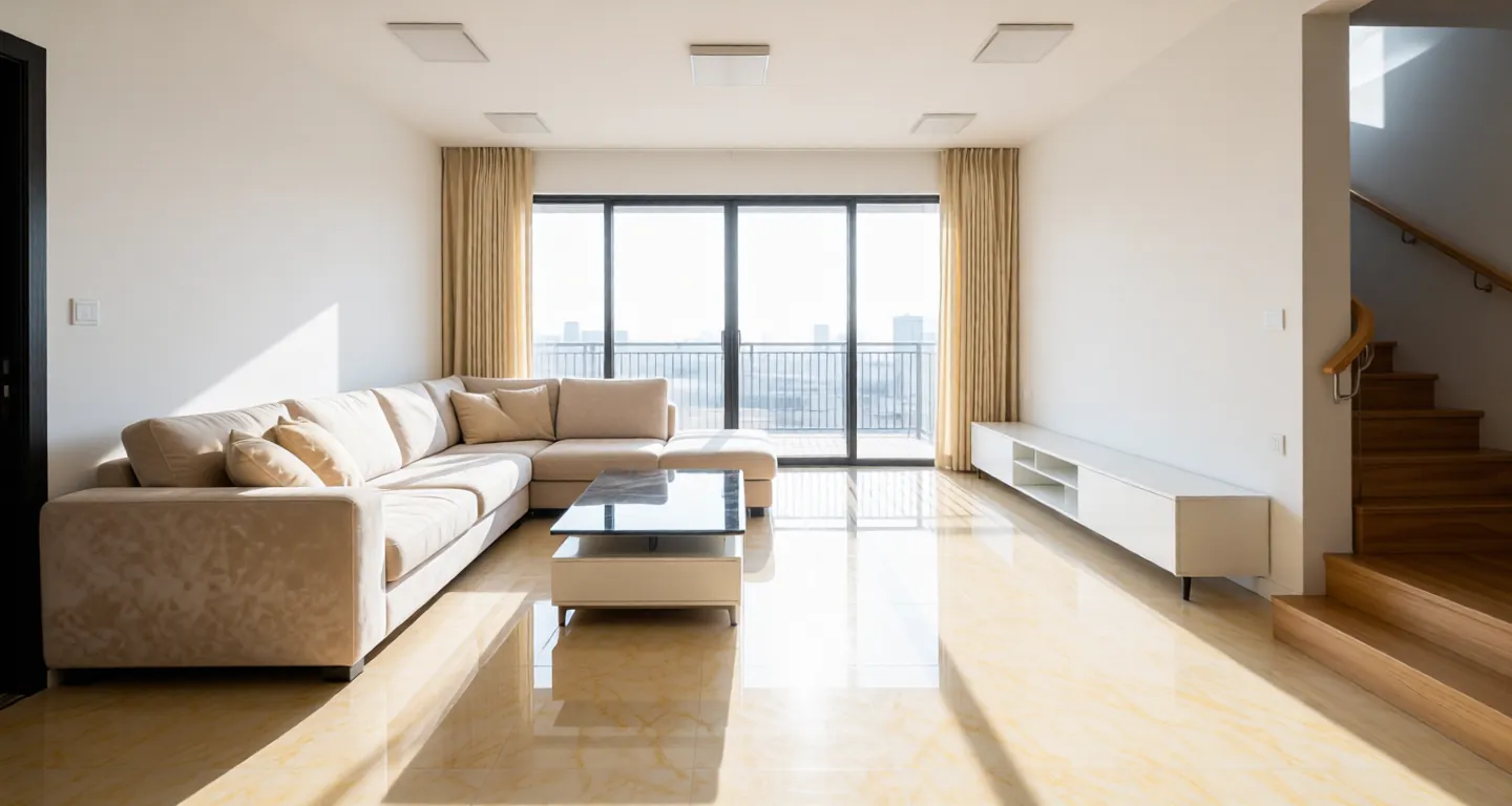 Apartment for rent in Beijing - Xinhai Garden - Photo 1