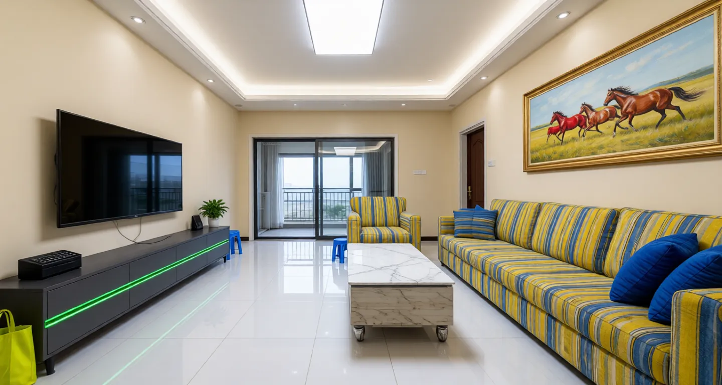 Apartment for rent in Beijing - Shuijun Chang'an - Photo 1