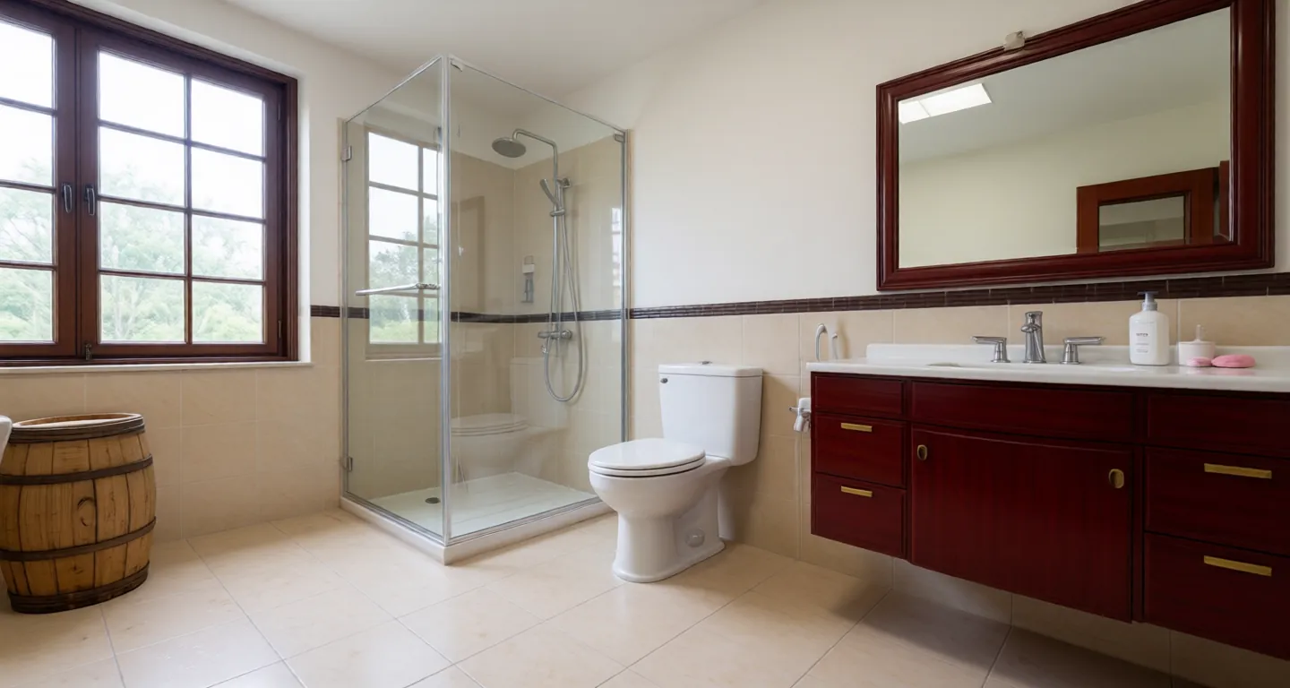 Apartment for rent in Beijing - Blue Coast Villa Phase I - Photo 1