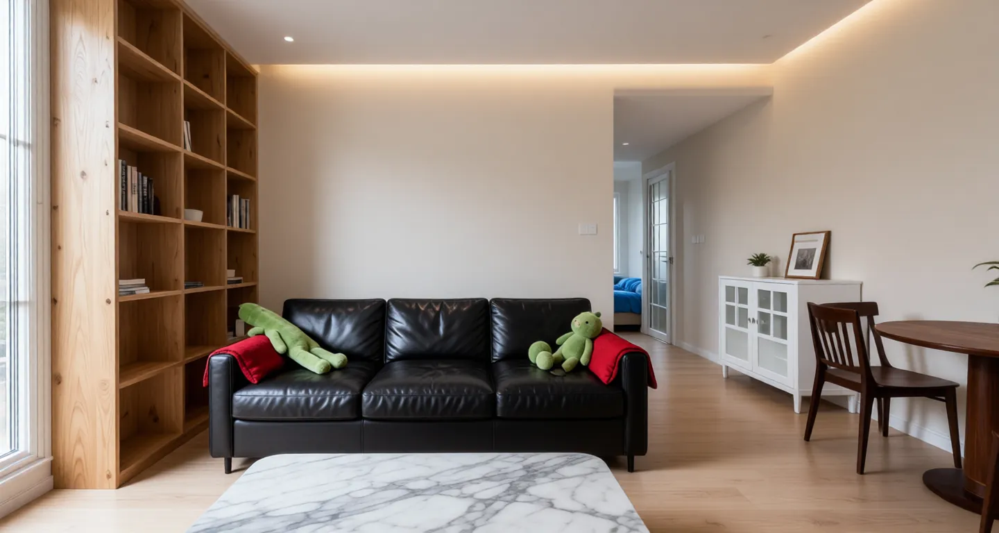 Apartment for rent in Beijing - Vanke Qingqing Home - Photo 1