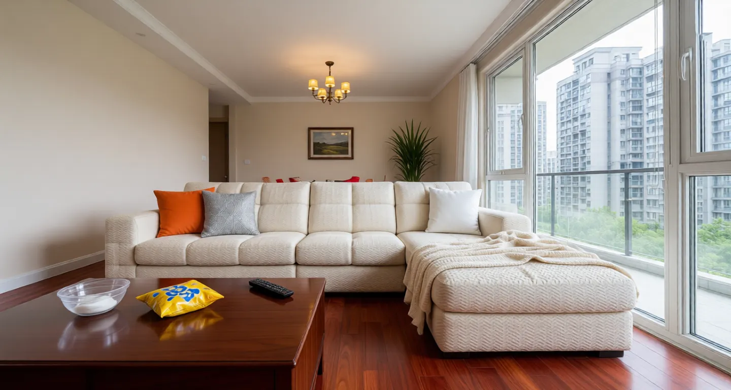 Apartment for rent in Beijing - Sunshine Upper East Side - Photo 1