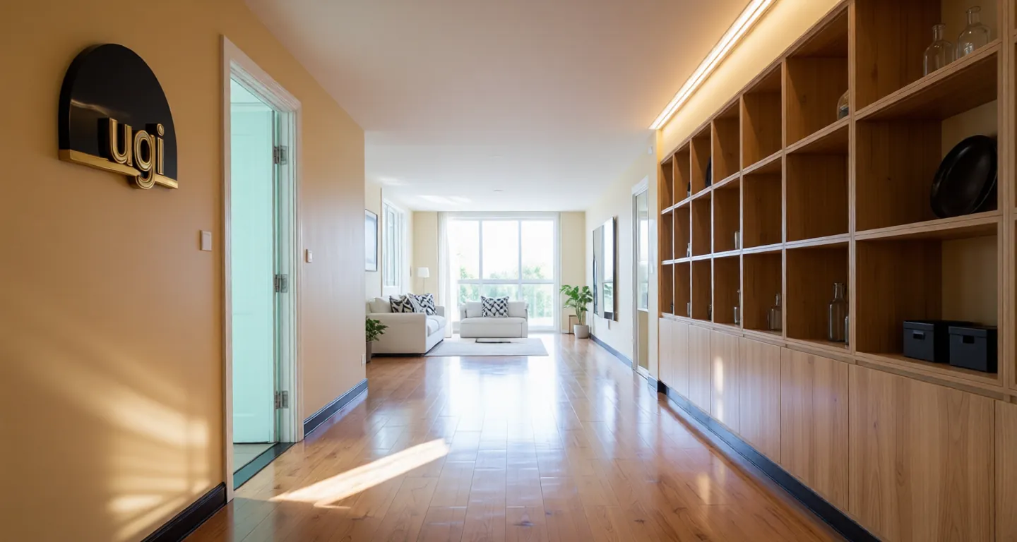 Apartment for rent in Beijing - Baoxuan Building - Photo 1