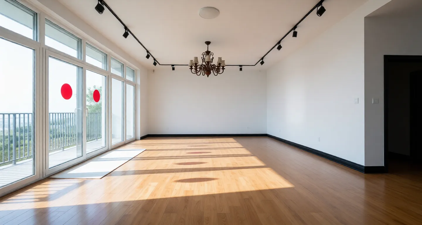 Apartment for rent in Beijing - Sunshine City - Photo 1