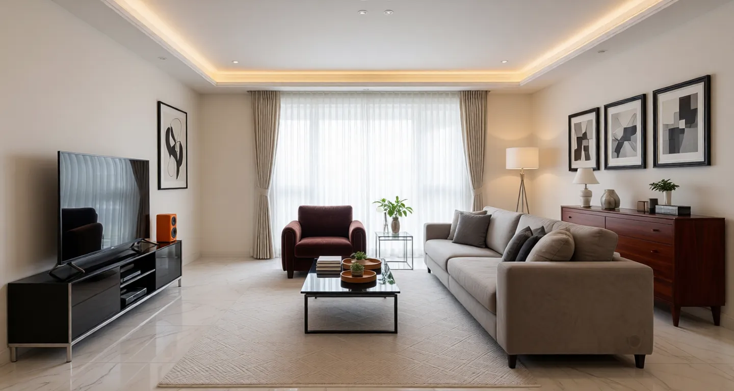 Apartment for rent in Beijing - Zhuque Gate - Photo 1