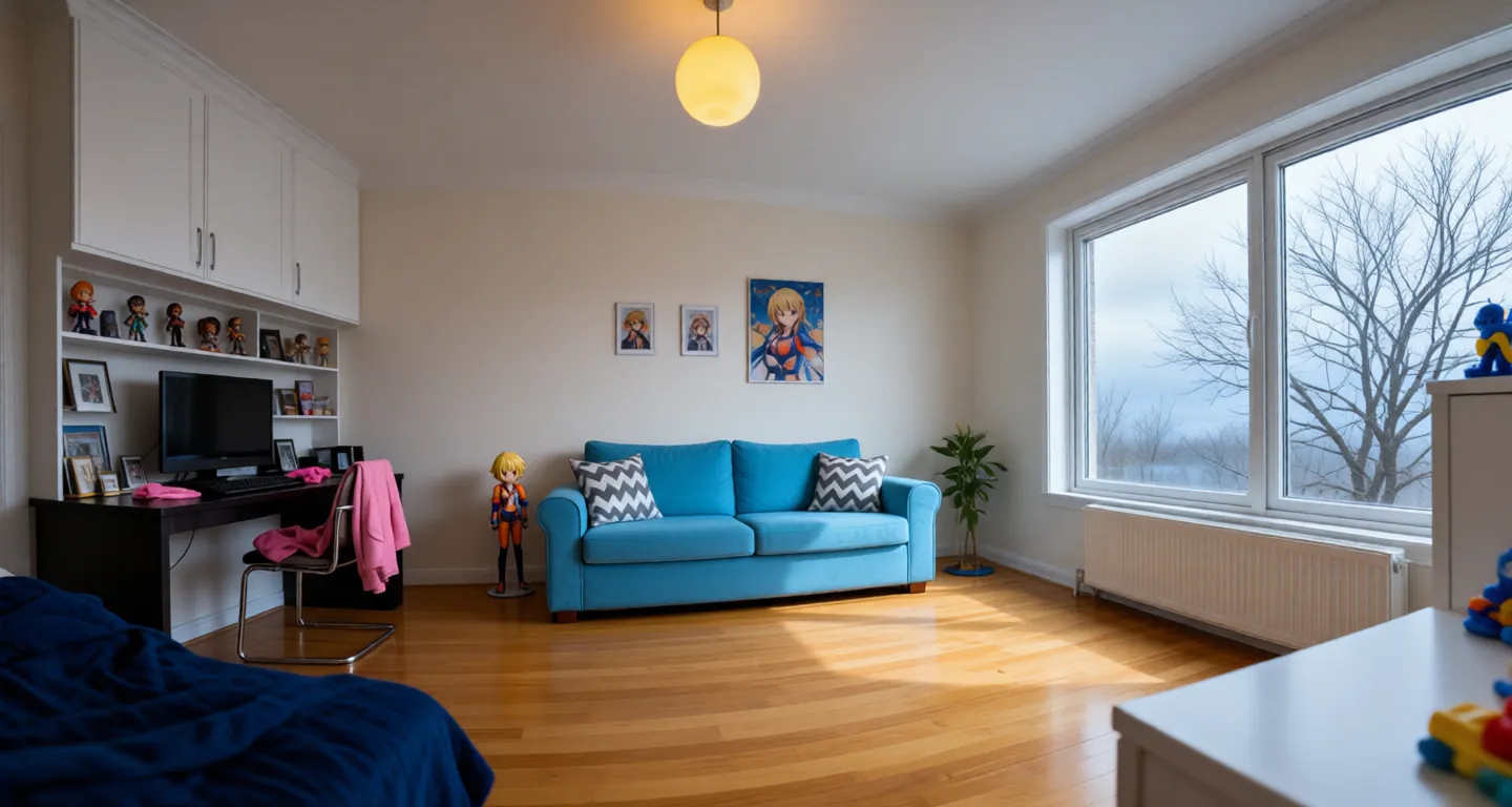 Apartment for rent in Beijing - Wu Palace Home Court Area A - Photo 1