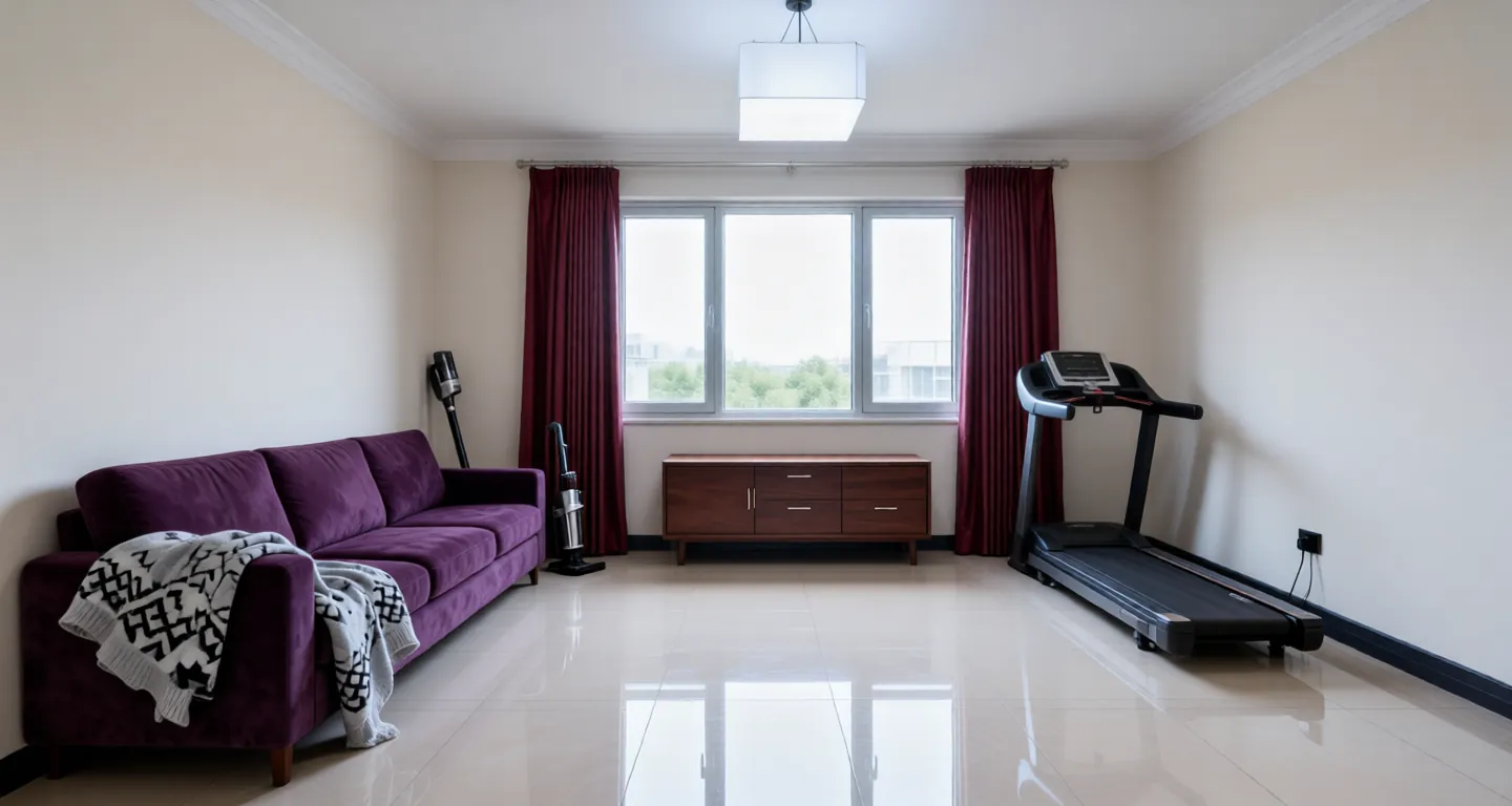 Apartment for rent in Beijing - Shuangyu Garden East Area - Photo 1