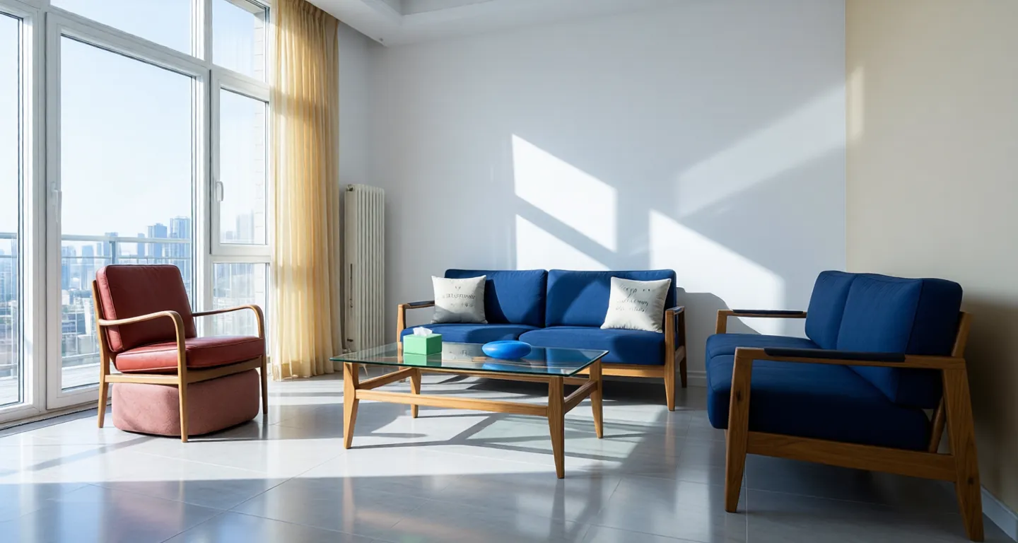 Apartment for rent in Beijing - Shijing Chang'an - Photo 1