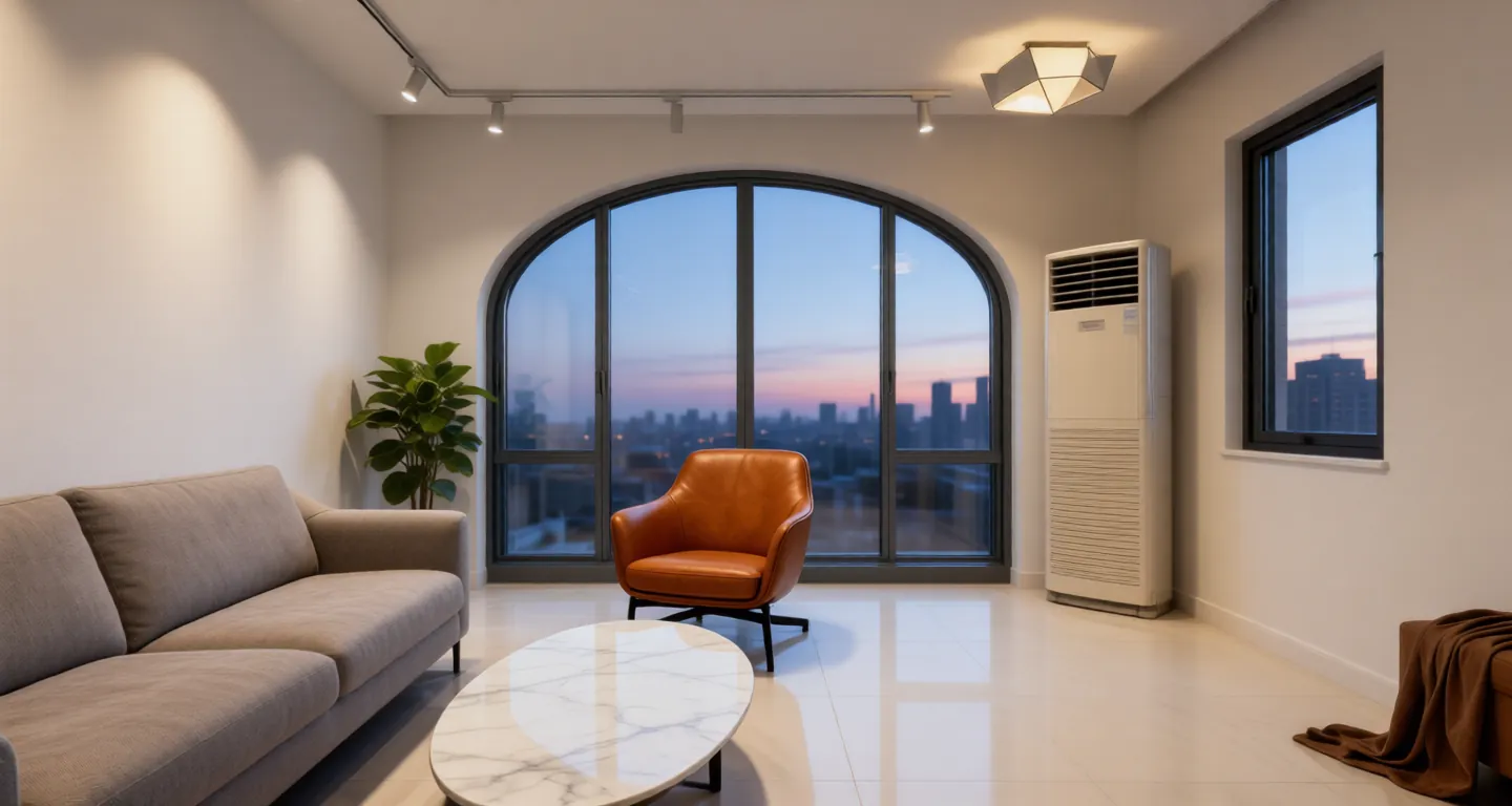 Apartment for rent in Beijing - Swan Bay North Area - Photo 1