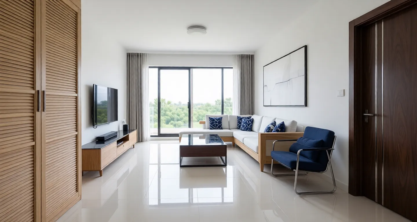 Apartment for rent in Beijing - Fangdan Yuan - Photo 1