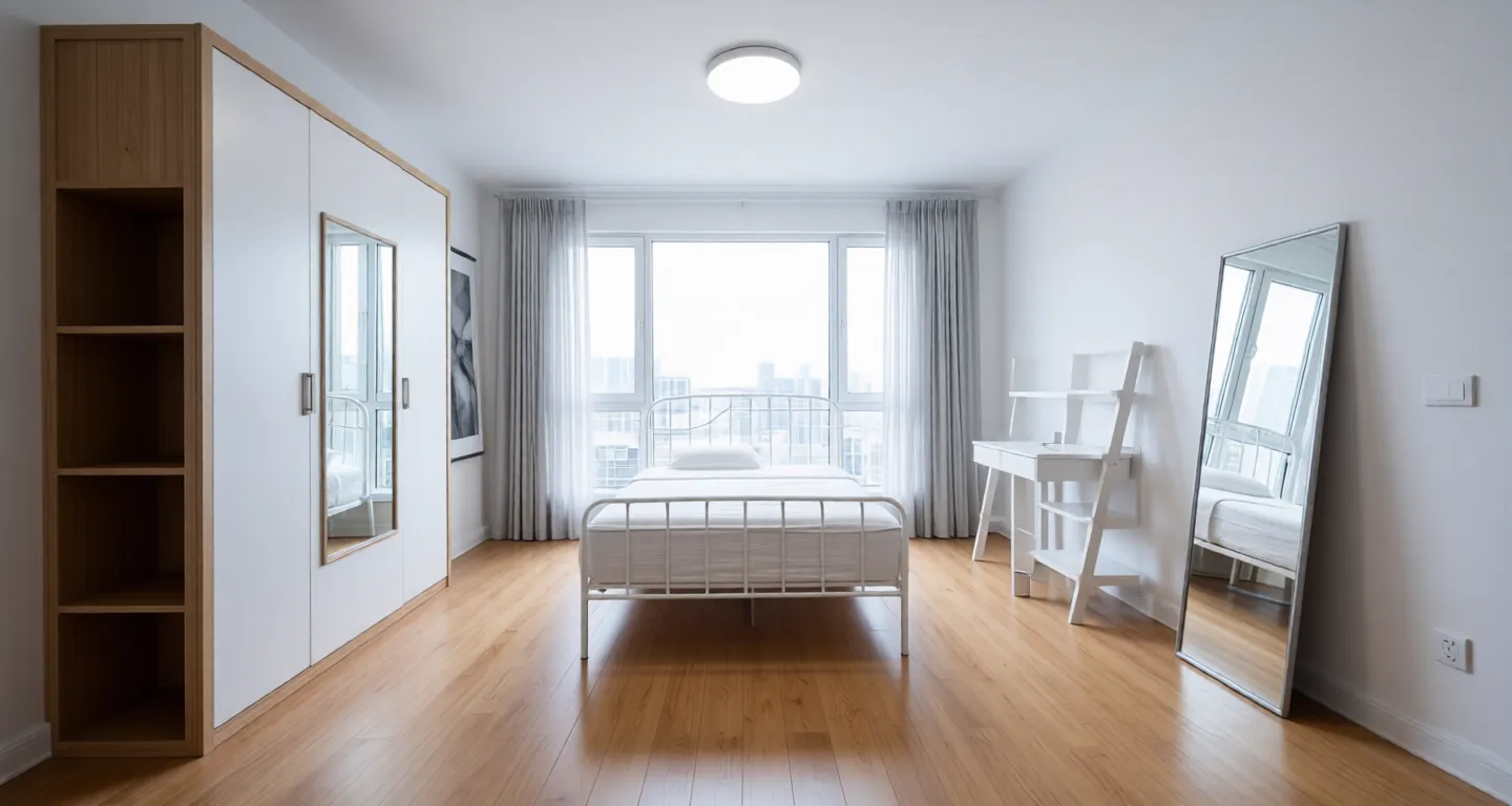 Apartment for rent in Beijing - Morning Moon Garden - Photo 1