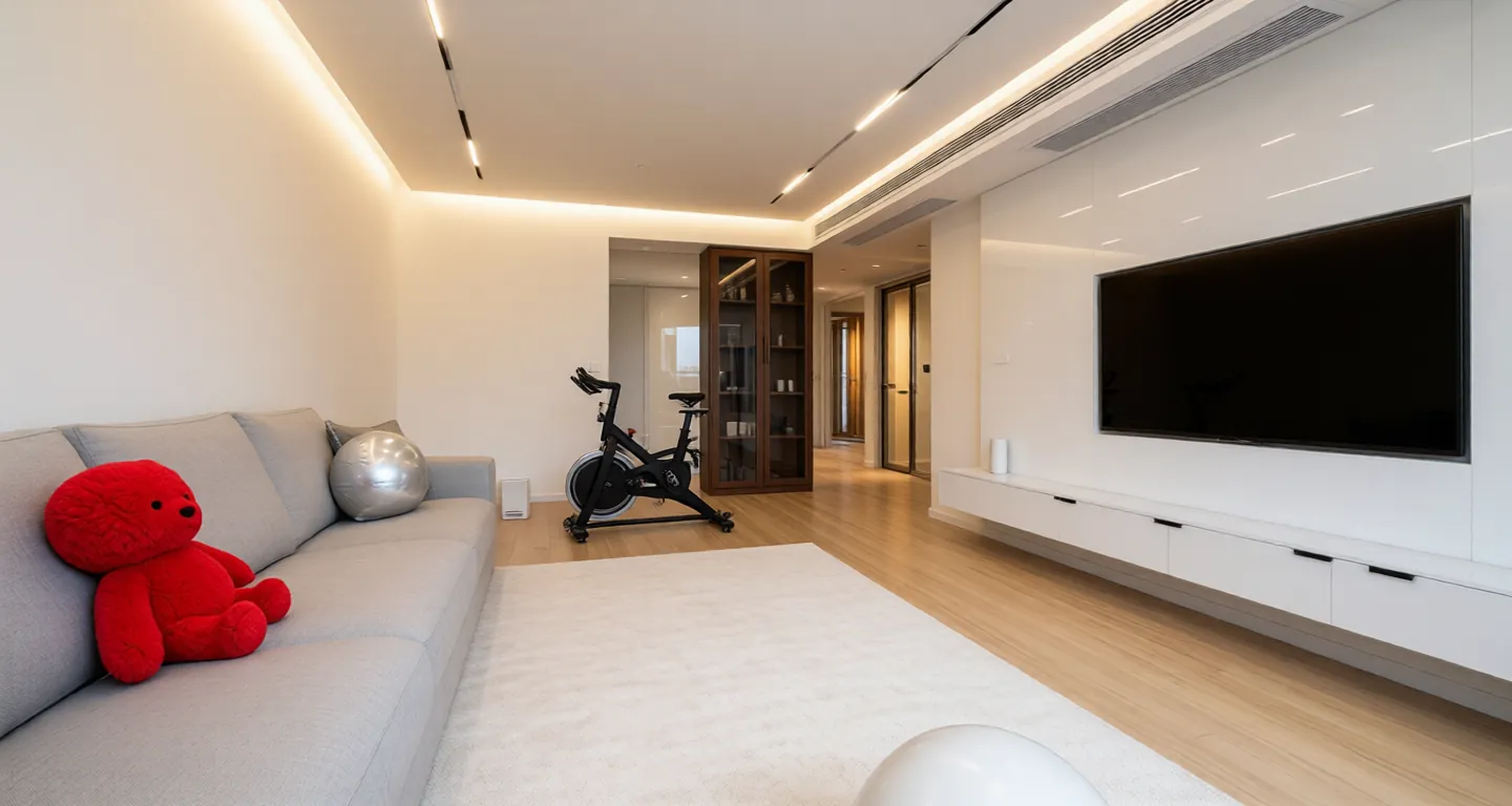 Apartment for rent in Beijing - Fengrong Garden - Photo 1