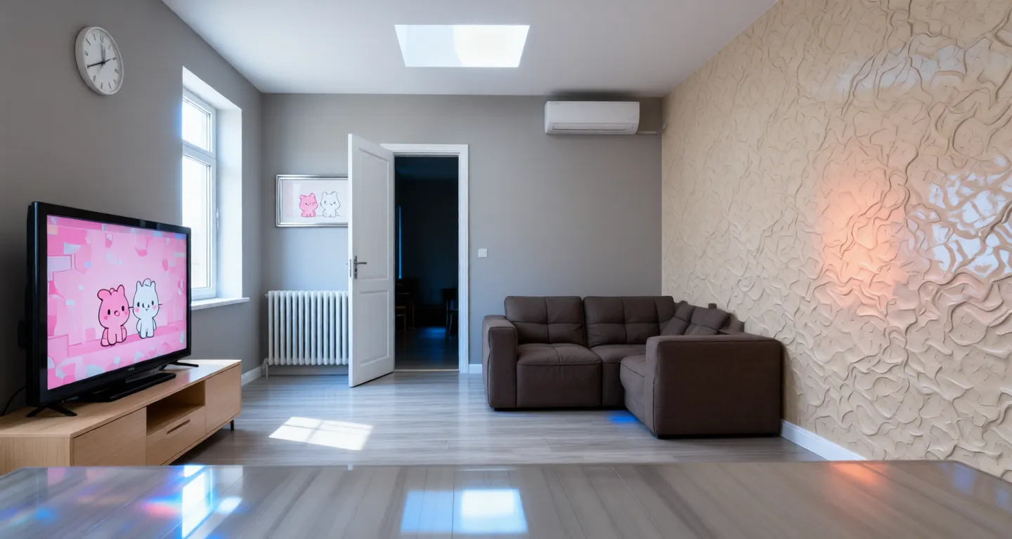 Apartment for rent in Beijing - Poly West Hill Forest Language - Photo 1
