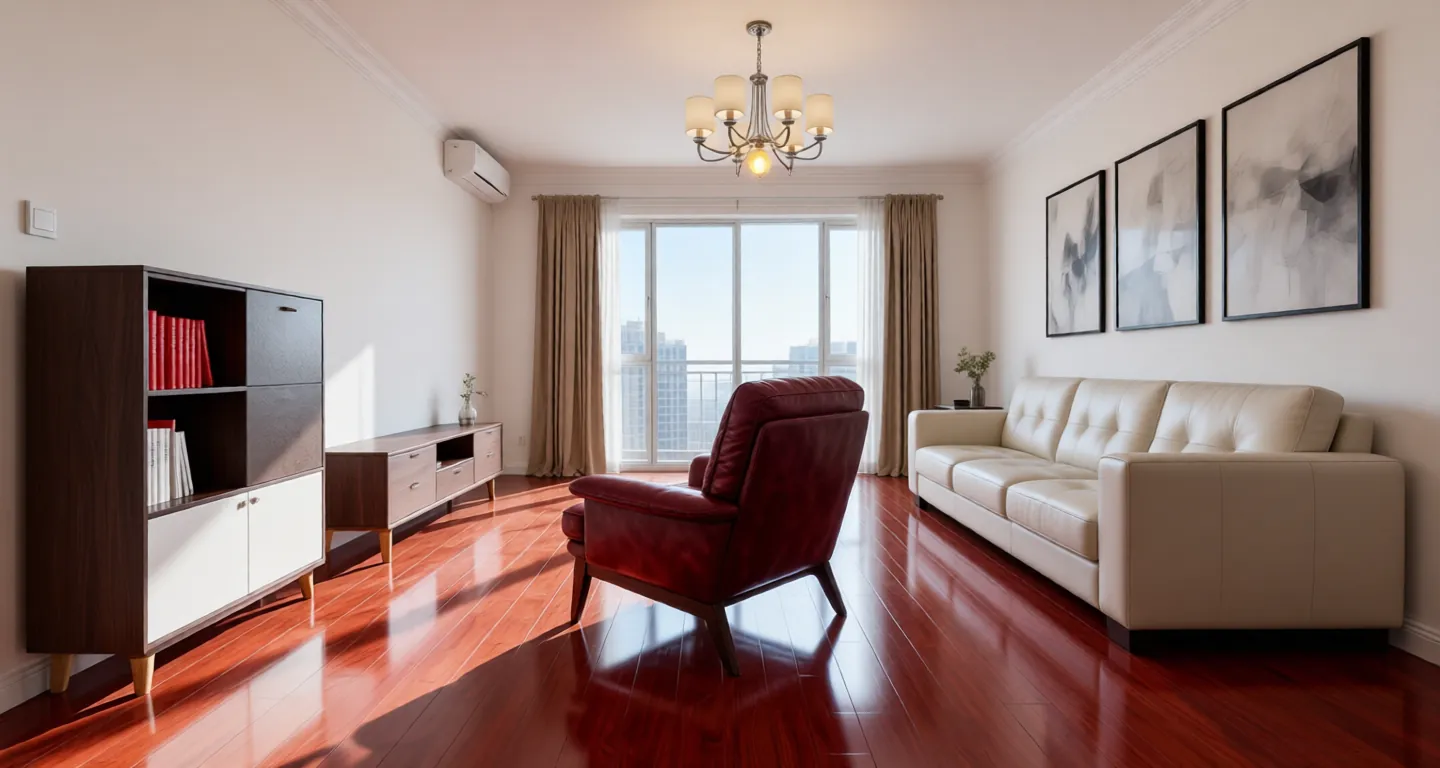 Apartment for rent in Beijing - Seasonal View Garden - Photo 1