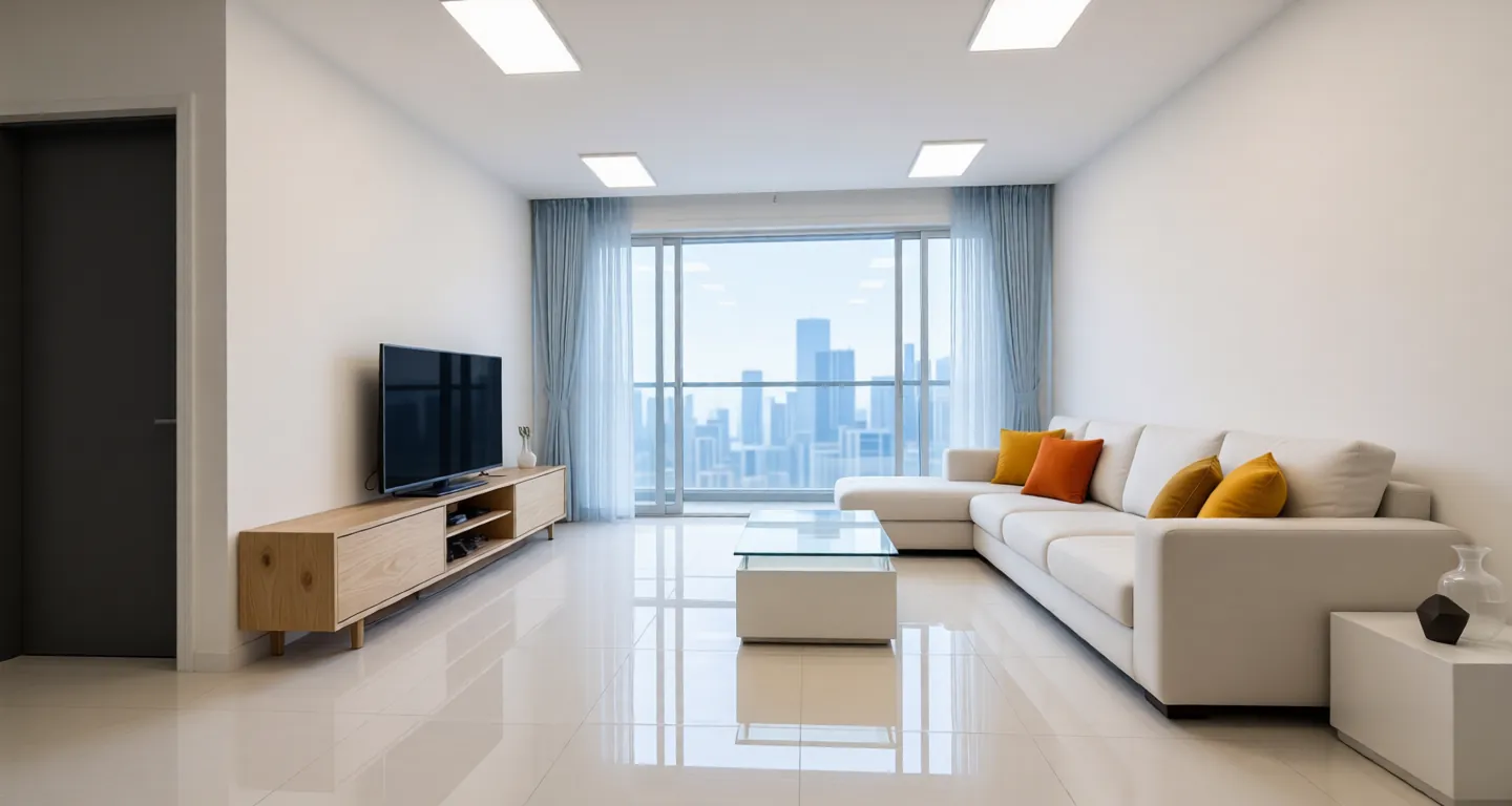 Apartment for rent in Beijing - Century Golden Garden - Photo 1