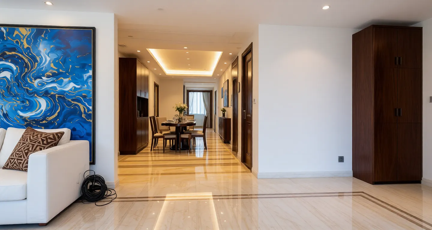 Apartment for rent in Beijing - Shoukai Poly Xiyue Chengjun - Photo 1