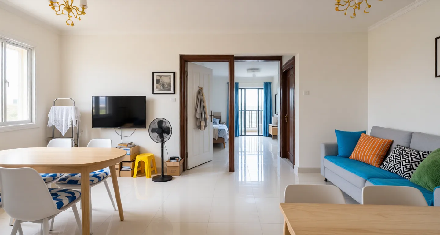 Apartment for rent in Beijing - Sunshine City - Photo 1