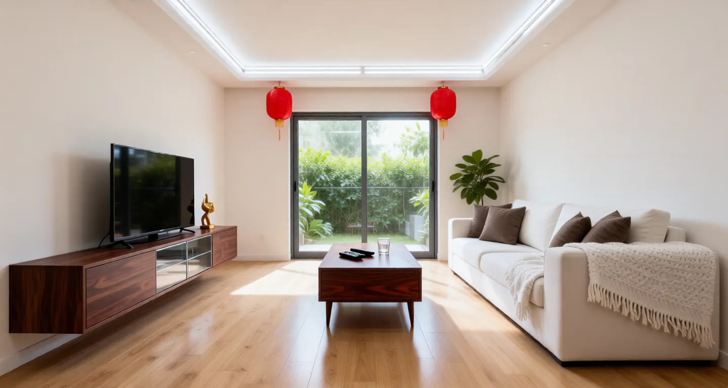 Apartment for rent in Beijing - Zexin Mansion - Photo 1