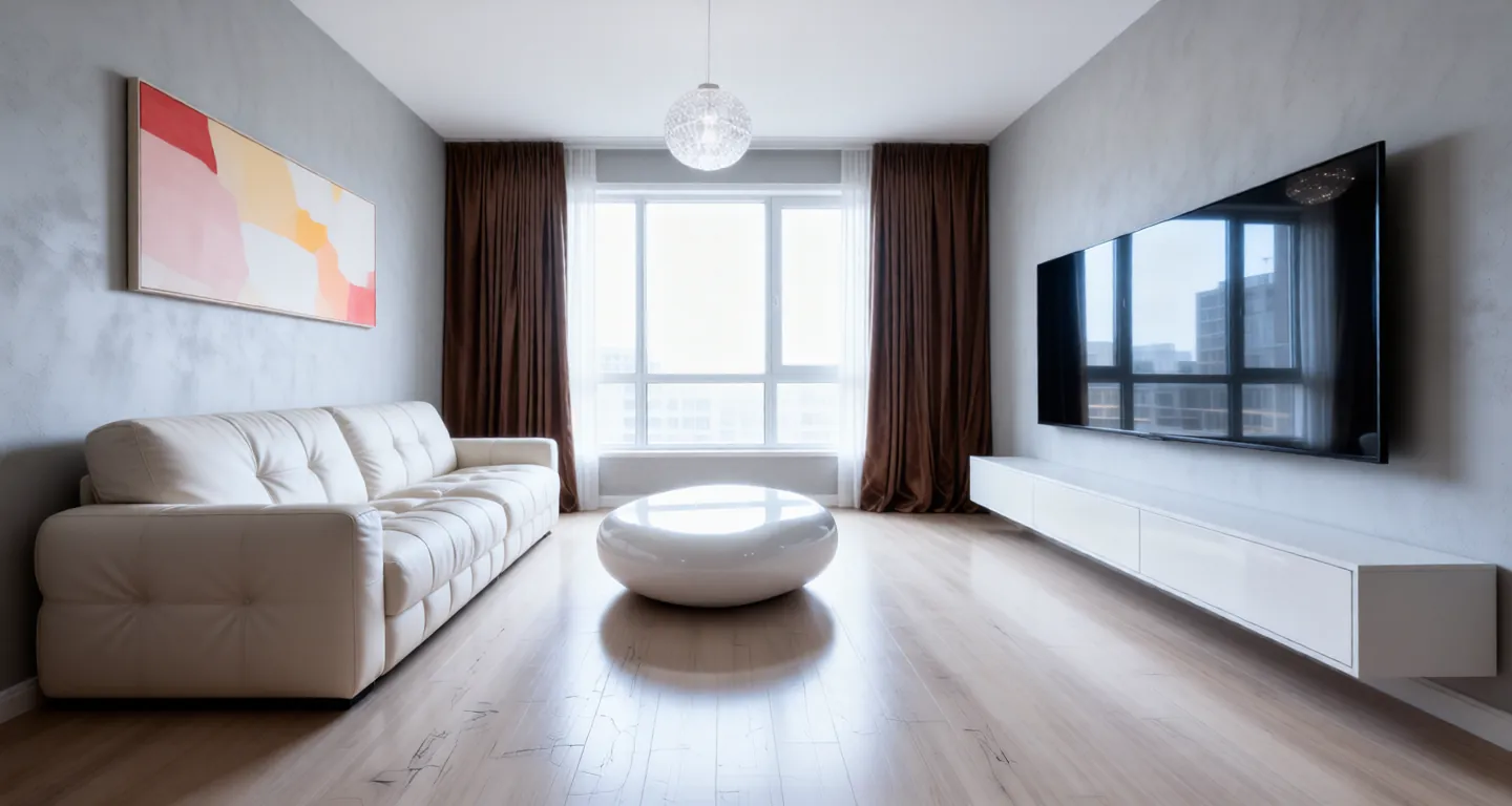 Apartment for rent in Beijing - Golden Land Mingjing - Photo 1