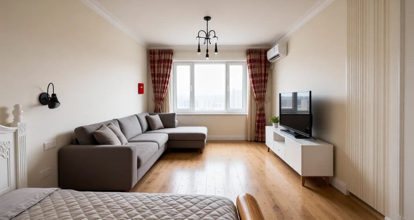 Apartment for rent in Beijing - Yupu Homestead - Photo 1